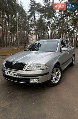 Універсал Skoda Octavia 2008 в Черкасах