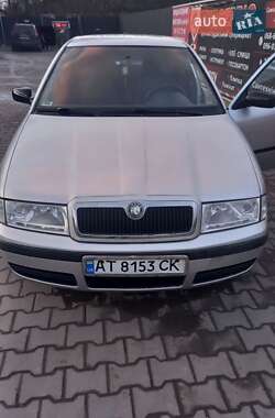 Ліфтбек Skoda Octavia 2004 в Бурштині