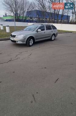 Універсал Skoda Octavia 2010 в Борисполі