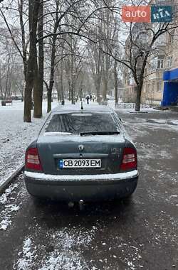 Ліфтбек Skoda Octavia 2006 в Чернігові