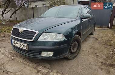 Ліфтбек Skoda Octavia 2007 в Бердичеві