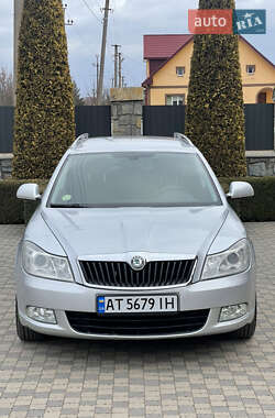 Універсал Skoda Octavia 2010 в Івано-Франківську