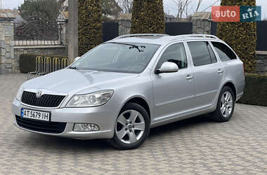 Універсал Skoda Octavia 2010 в Івано-Франківську