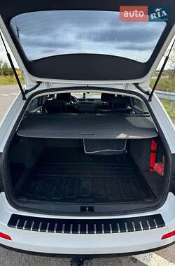 Универсал Skoda Octavia 2015 в 
