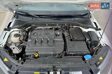 Универсал Skoda Octavia 2015 в 