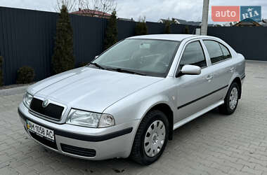 Ліфтбек Skoda Octavia 2005 в Вінниці