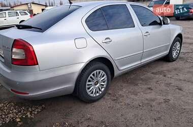 Ліфтбек Skoda Octavia 2012 в 