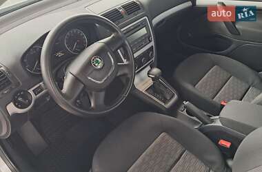 Ліфтбек Skoda Octavia 2012 в 