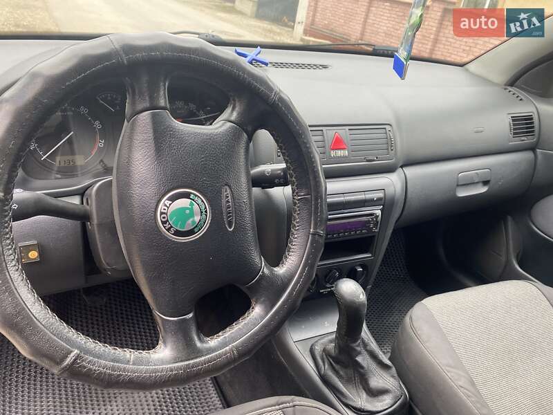 Ліфтбек Skoda Octavia 2007 в Івано-Франківську