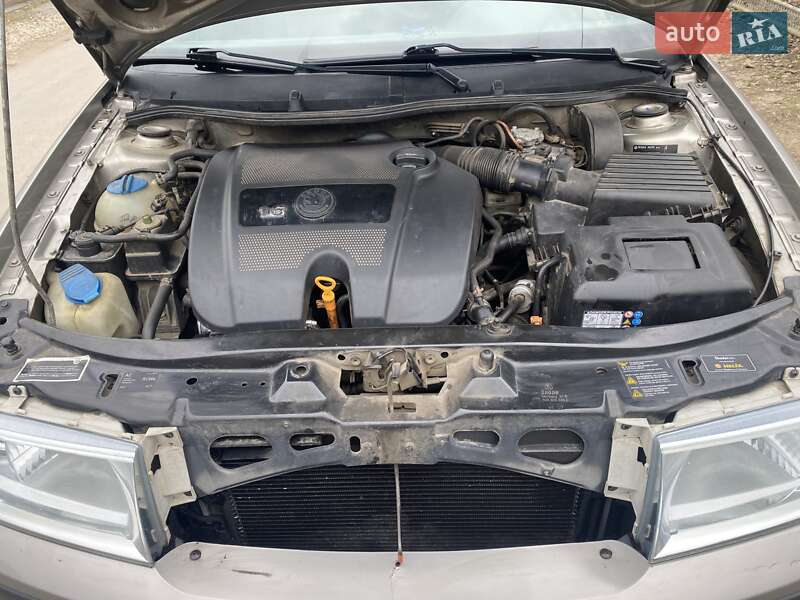 Ліфтбек Skoda Octavia 2007 в Івано-Франківську