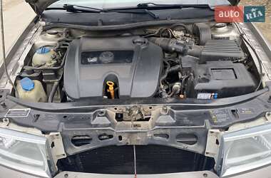 Ліфтбек Skoda Octavia 2007 в 