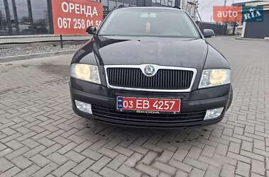 Универсал Skoda Octavia 2006 в Луцке