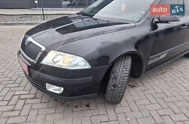 Универсал Skoda Octavia 2006 в Луцке