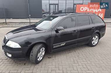 Универсал Skoda Octavia 2006 в Луцке