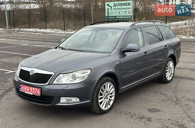 Універсал Skoda Octavia 2011 в Рівному