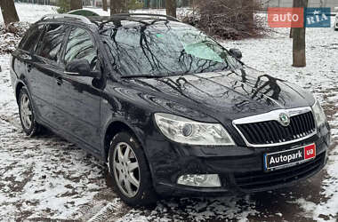 Універсал Skoda Octavia 2012 в Києві