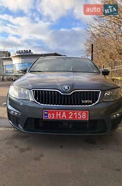 Універсал Skoda Octavia 2016 в Сумах