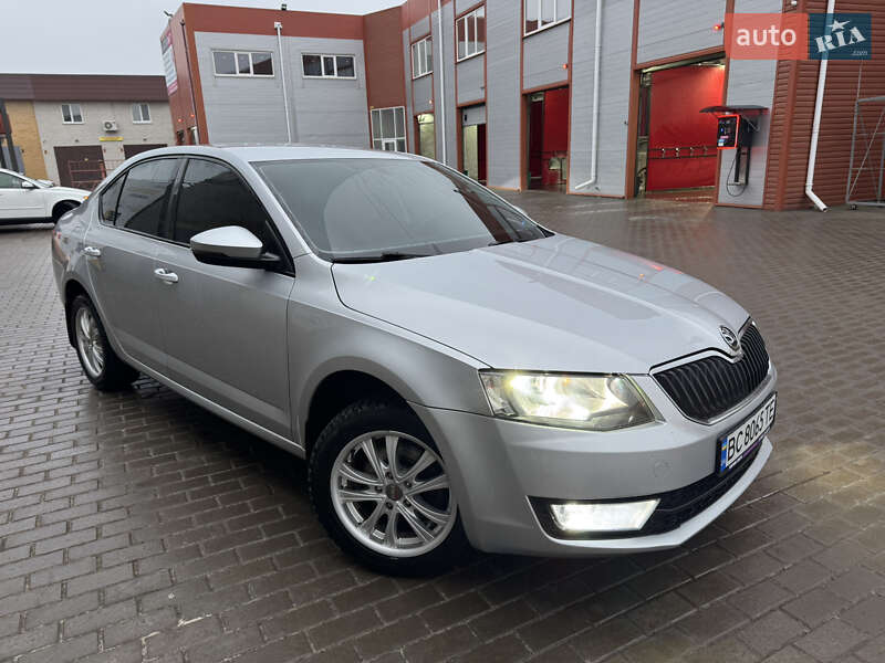 Ліфтбек Skoda Octavia 2013 в Тернополі