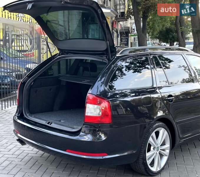 Універсал Skoda Octavia 2011 в Миколаєві