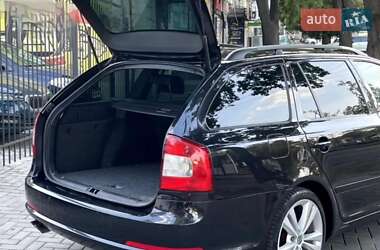 Универсал Skoda Octavia 2011 в 