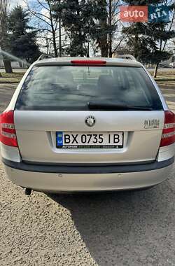 Универсал Skoda Octavia 2005 в Вознесенске