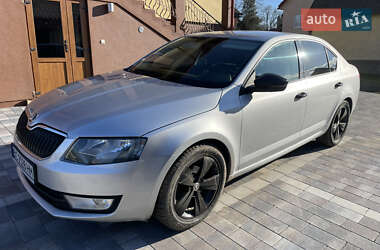 Ліфтбек Skoda Octavia 2014 в Стебнику