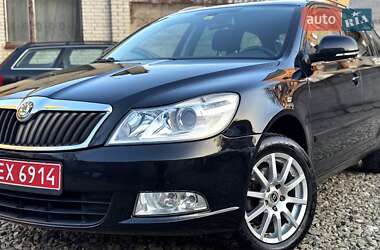 Універсал Skoda Octavia 2011 в Стрию