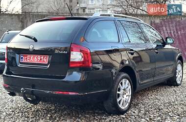 Універсал Skoda Octavia 2011 в Стрию