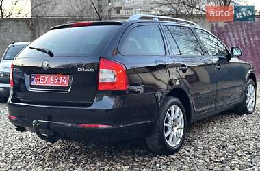 Універсал Skoda Octavia 2011 в Стрию