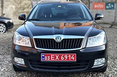 Універсал Skoda Octavia 2011 в Стрию