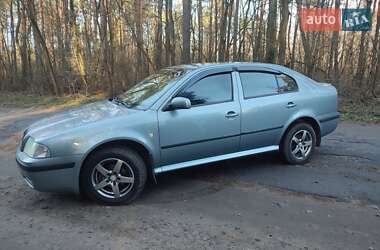 Ліфтбек Skoda Octavia 2005 в Конотопі