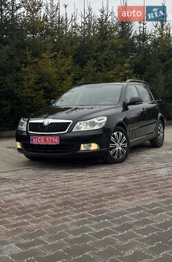 Універсал Skoda Octavia 2010 в Шепетівці