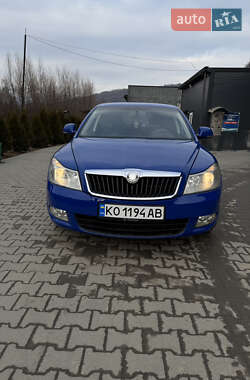 Универсал Skoda Octavia 2009 в Тячеве