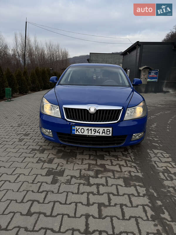 Универсал Skoda Octavia 2009 в Тячеве