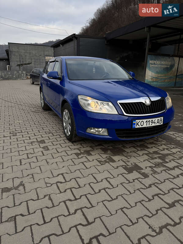 Универсал Skoda Octavia 2009 в Тячеве