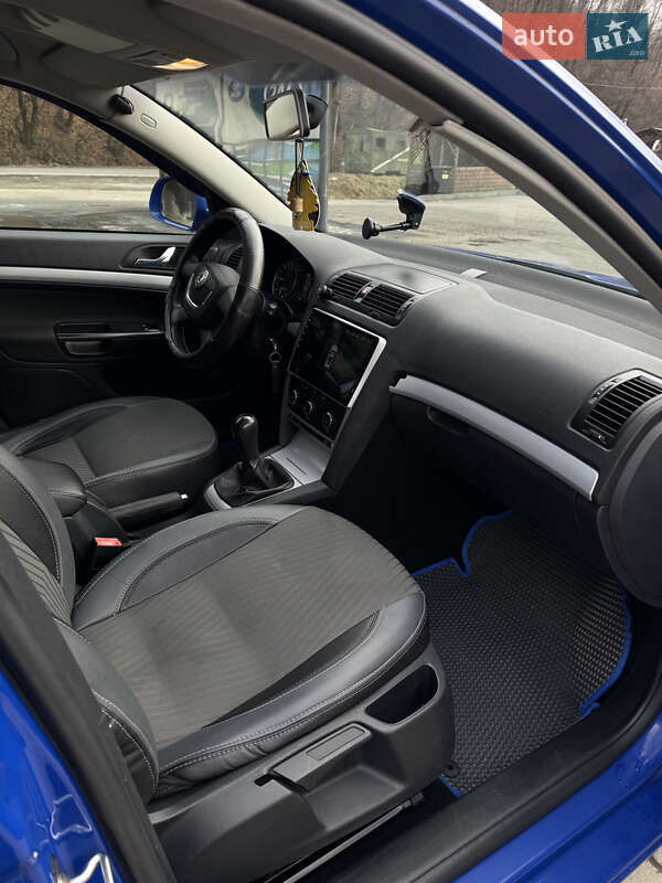 Универсал Skoda Octavia 2009 в Тячеве