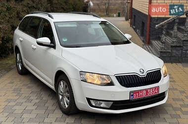 Универсал Skoda Octavia 2013 в Луцке