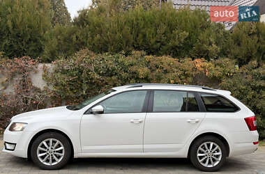 Универсал Skoda Octavia 2013 в Луцке