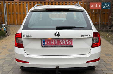 Универсал Skoda Octavia 2013 в Луцке