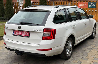 Универсал Skoda Octavia 2013 в Луцке