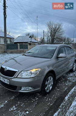 Лифтбек Skoda Octavia 2011 в 
