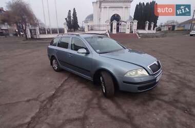 Универсал Skoda Octavia 2006 в 
