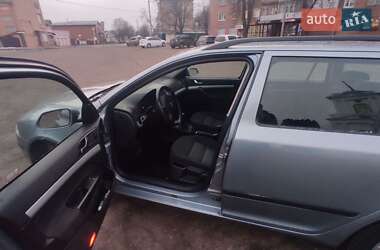 Универсал Skoda Octavia 2006 в 