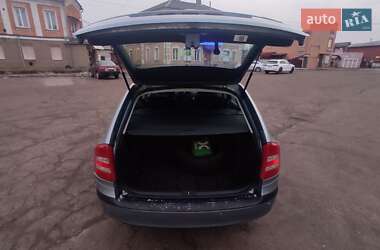 Универсал Skoda Octavia 2006 в 