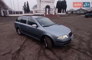 Универсал Skoda Octavia 2006 в 