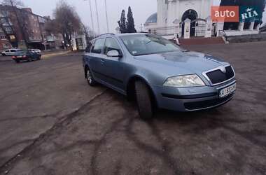 Универсал Skoda Octavia 2006 в 