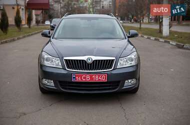 Универсал Skoda Octavia 2011 в Калуше