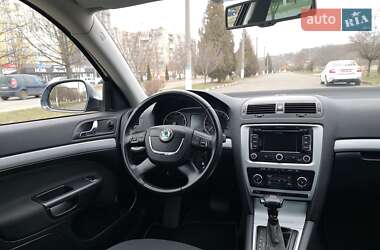 Универсал Skoda Octavia 2011 в Калуше