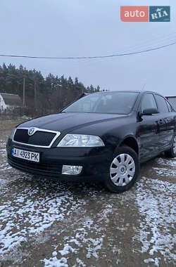 Ліфтбек Skoda Octavia 2004 в Ніжині