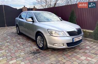 Ліфтбек Skoda Octavia 2011 в Ужгороді